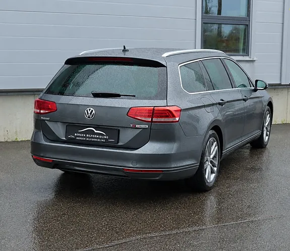 Volkswagen Passat 2016 photo 4