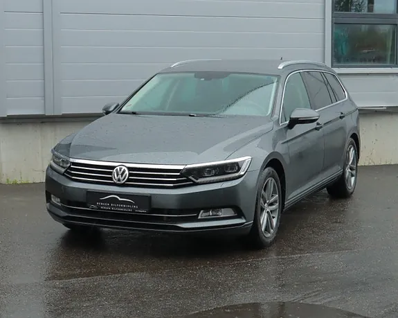 Volkswagen Passat 2016 photo 3