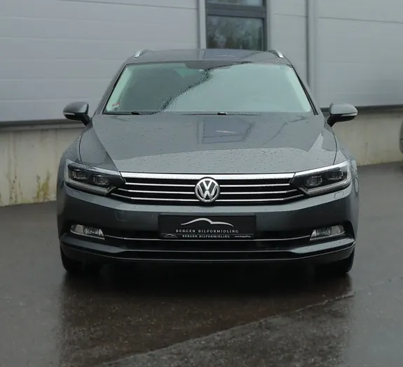 Volkswagen Passat 2016 photo 5