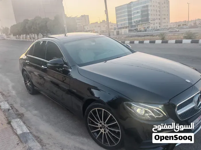 Mercedes-Benz E-Class 2019 photo 3