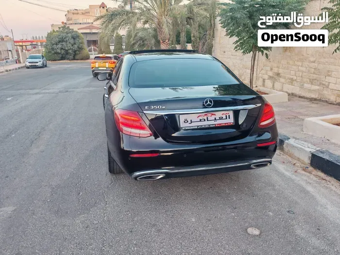 Mercedes-Benz E-Class 2019 photo 2