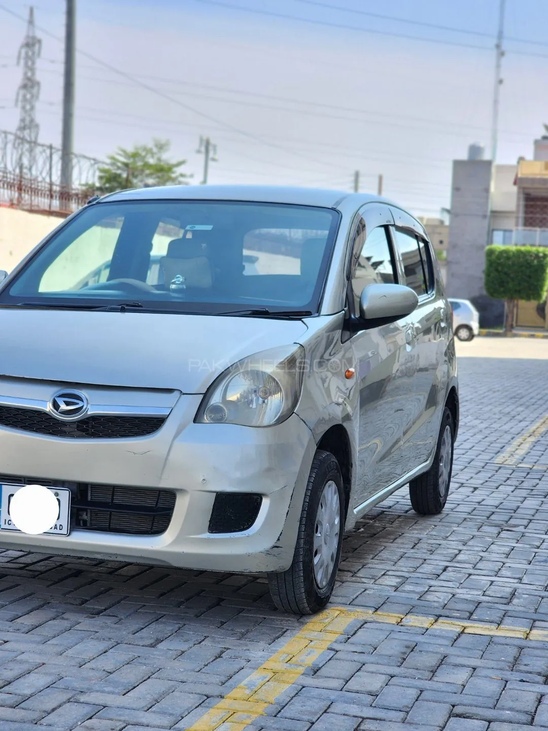 Daihatsu Mira