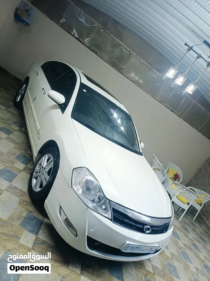 Renault Korea Sm5