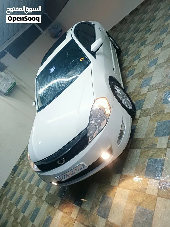 Renault Korea Sm5 2009 photo 3