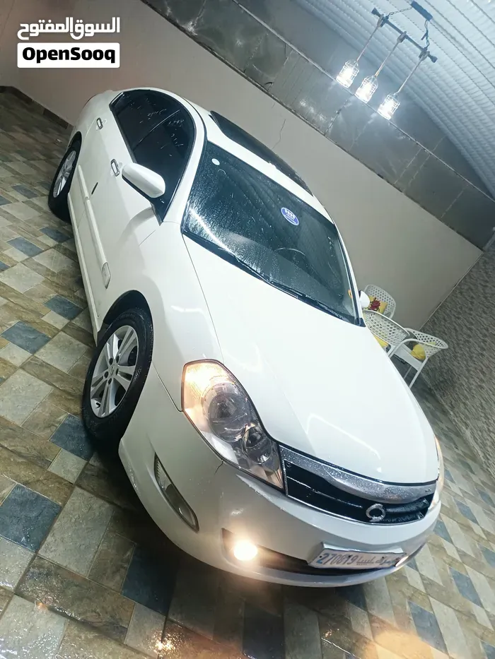 Renault Korea Sm5 2009 photo 4