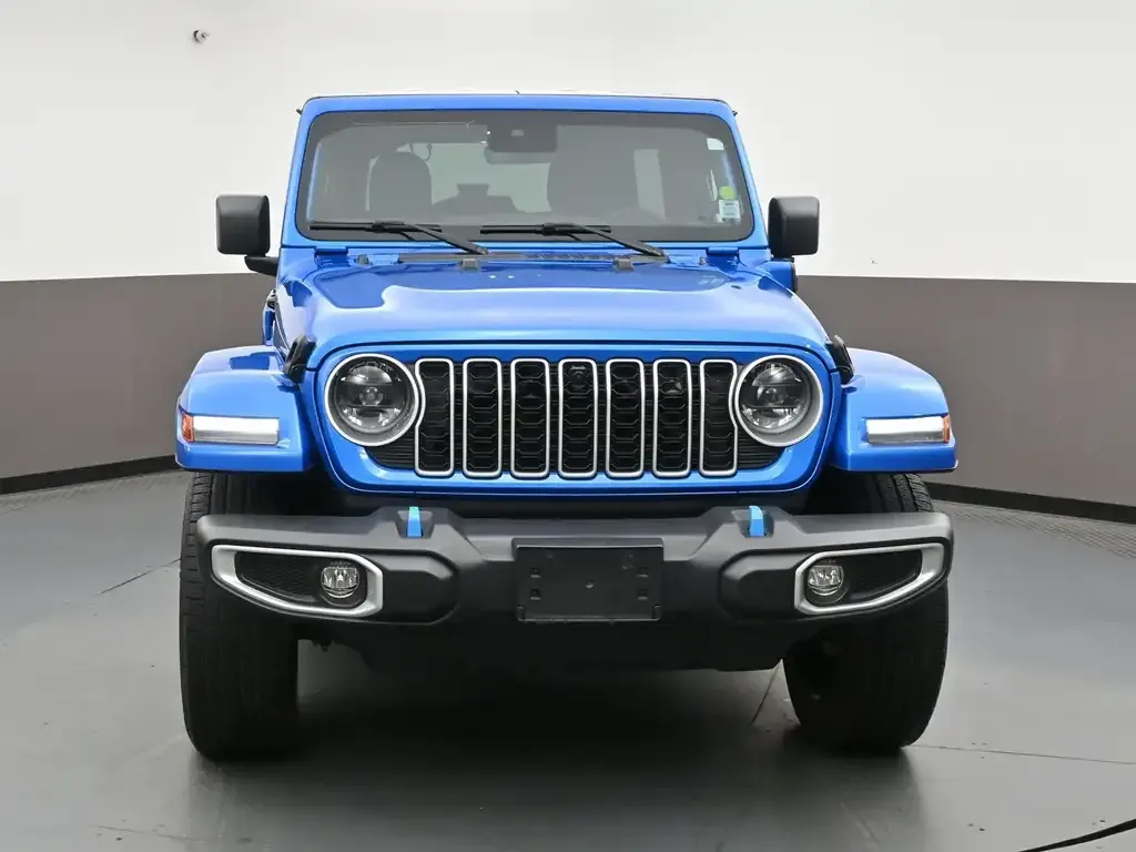 Jeep Wrangler 2024 photo 2