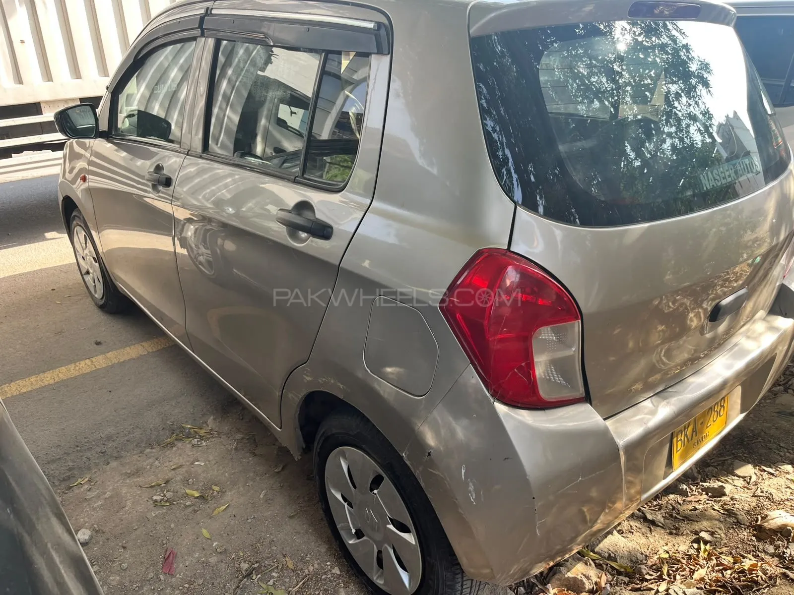 Suzuki Cultus