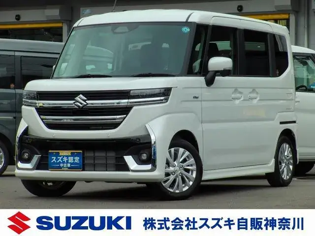 Suzuki Spacia