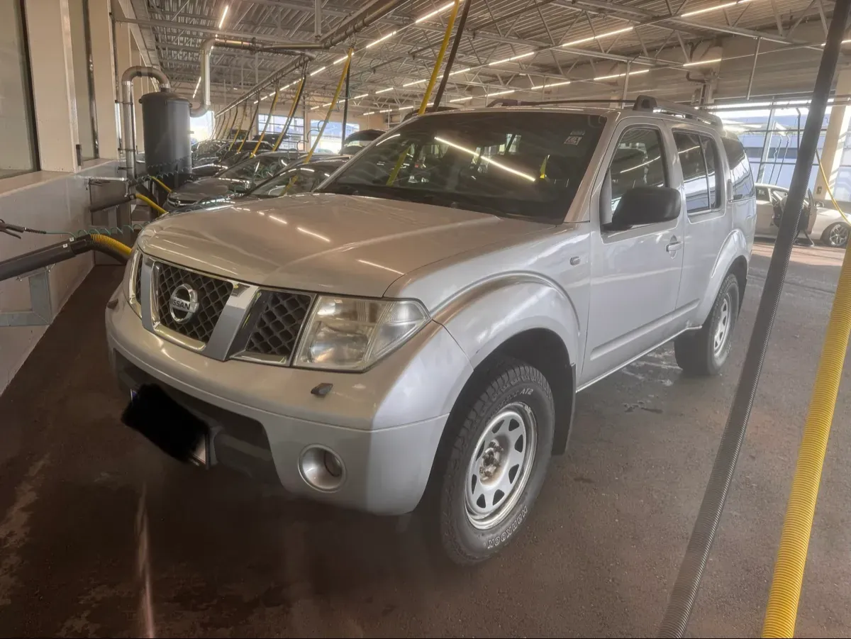 Nissan Pathfinder