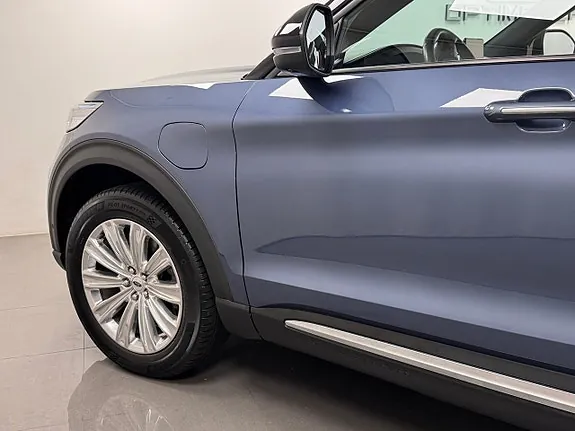 Ford Explorer 2021 photo 4