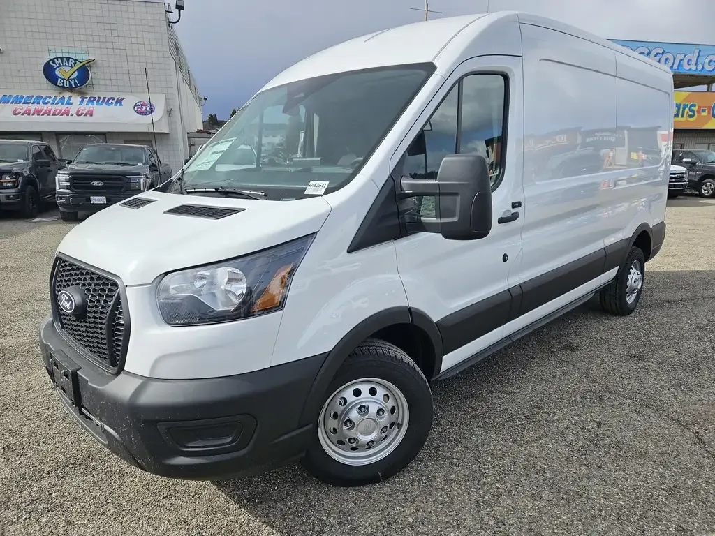 Ford Transit Cargo Van