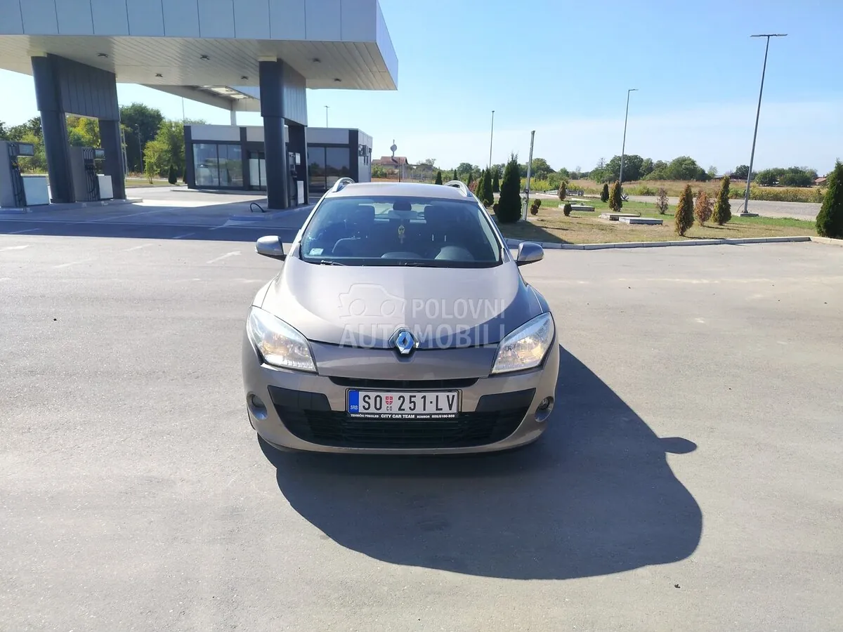 Renault Megane 2010 photo 5