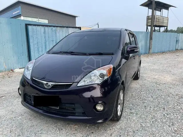 Perodua Alza