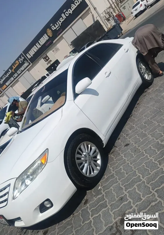 Toyota Camry 2010 photo 4