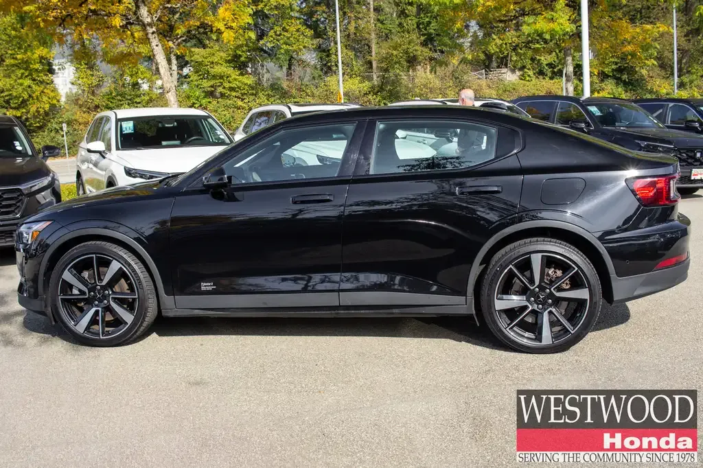 Polestar 2 2022 photo 2