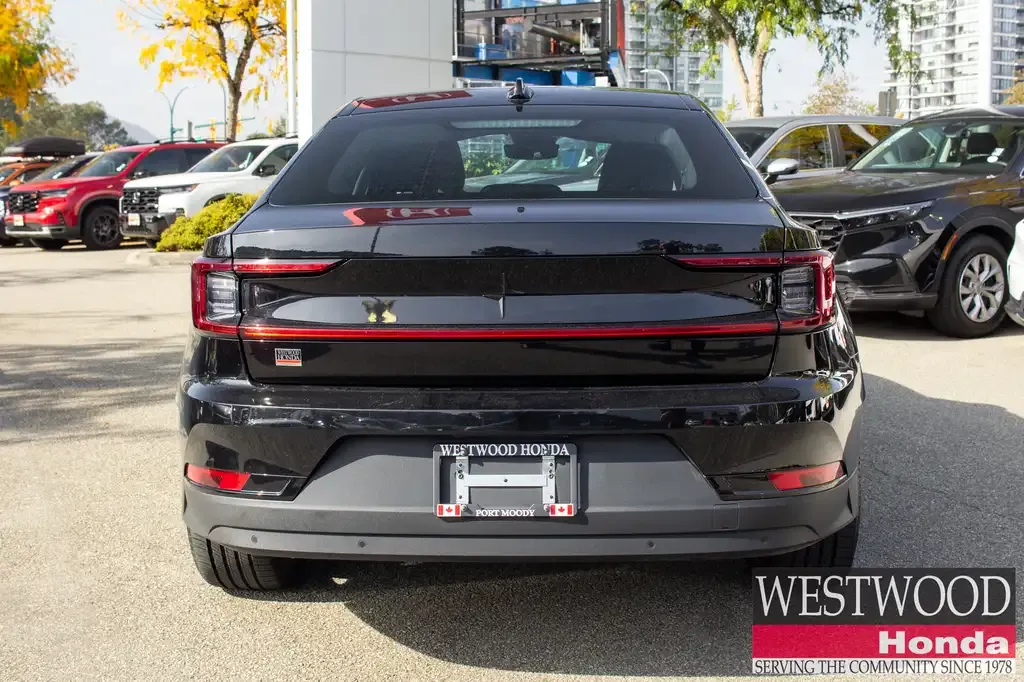 Polestar 2 2022 photo 4