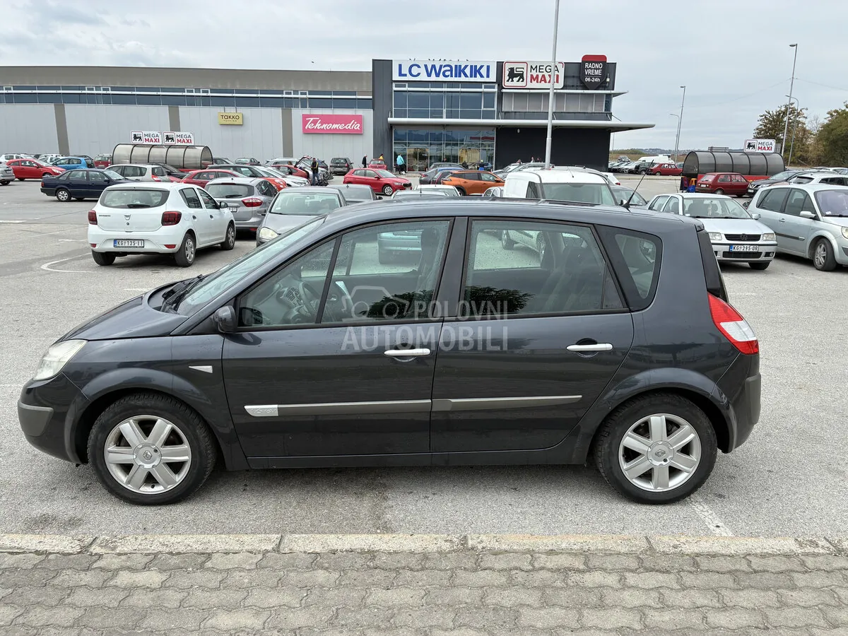 Renault Scenic 2005 photo 2