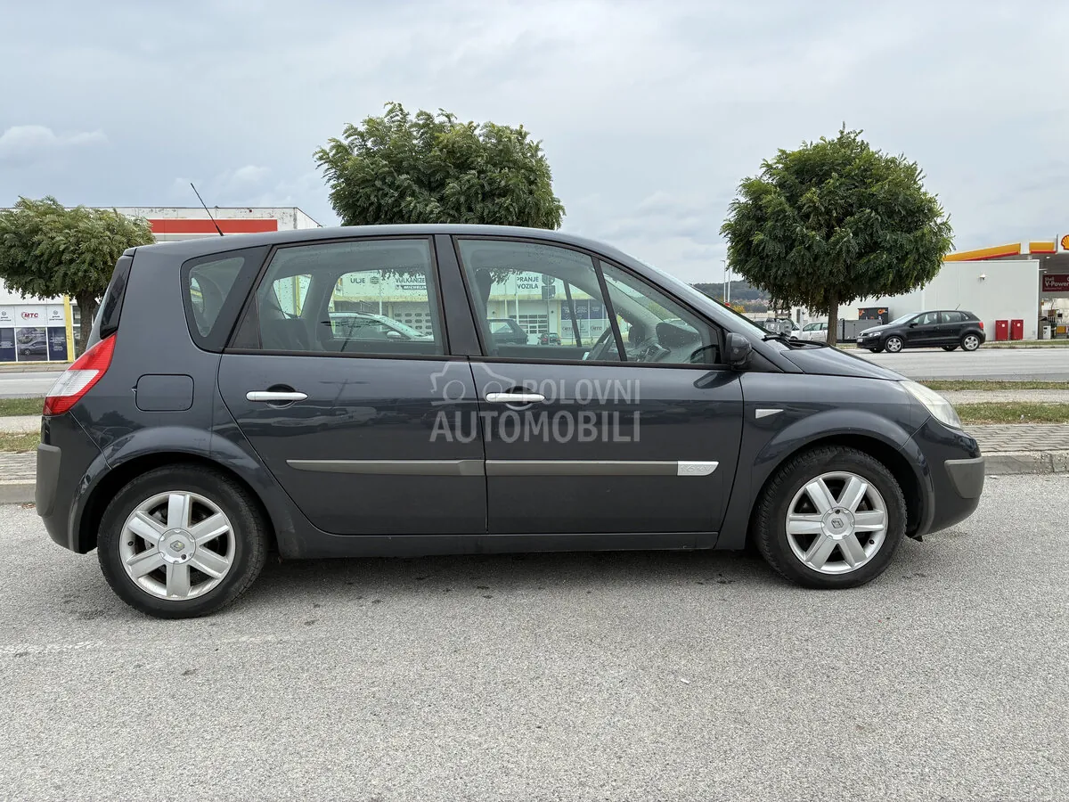 Renault Scenic 2005 photo 5