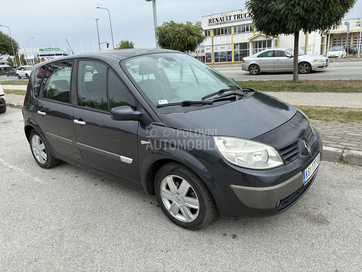 Renault Scenic