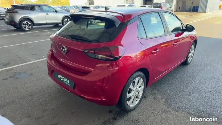 Opel Corsa 2023 photo 5