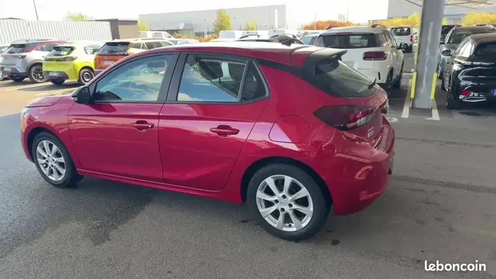 Opel Corsa 2023 photo 3