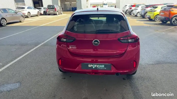 Opel Corsa 2023 photo 4