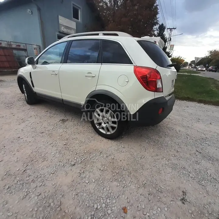 Opel Antara 2013 photo 3