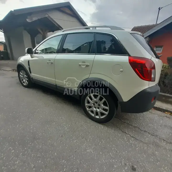 Opel Antara 2013 photo 5