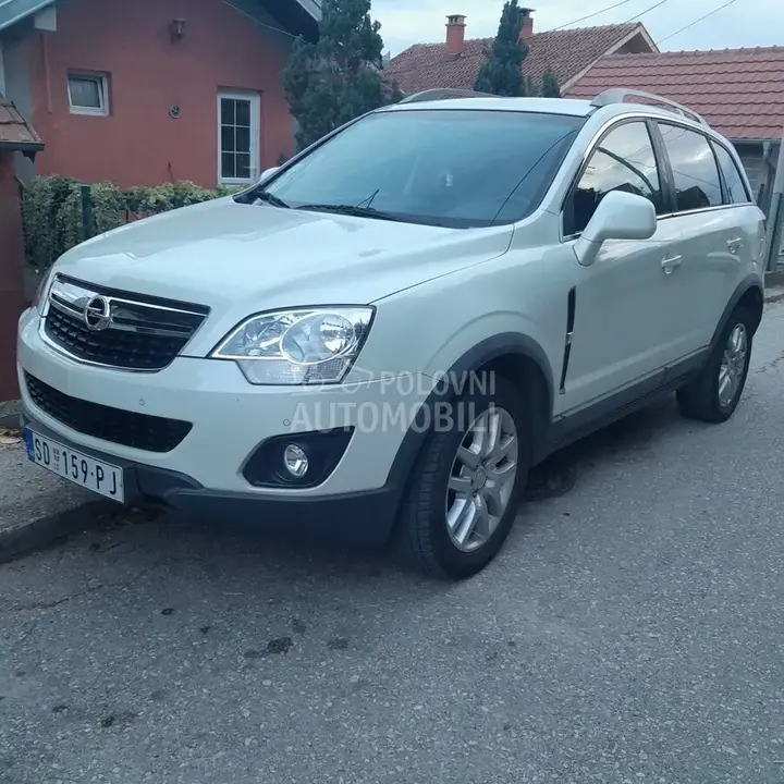 Opel Antara