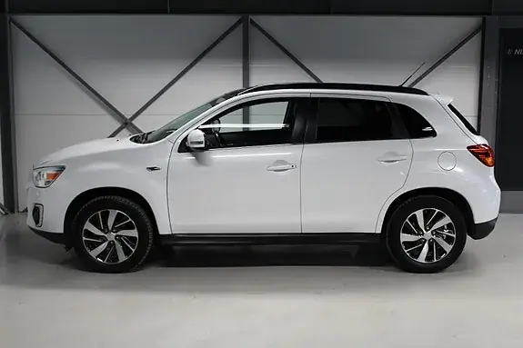 Mitsubishi Asx 2015 photo 4