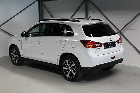 Mitsubishi Asx 2015 photo 5