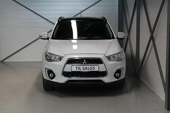 Mitsubishi Asx 2015 photo 3