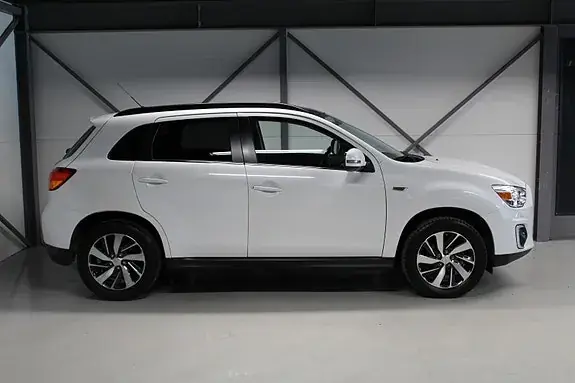 Mitsubishi Asx 2015 photo 2