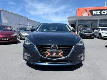 Mazda Axela 2015 photo 3