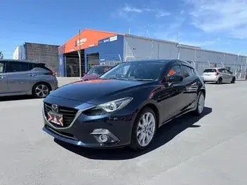 Mazda Axela 2015 photo 4