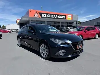 Mazda Axela 2015 photo 2