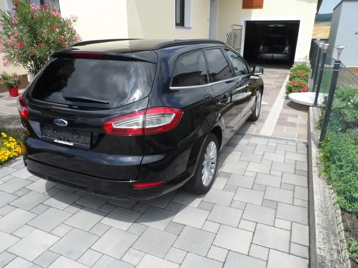 Ford Mondeo 2013 photo 2
