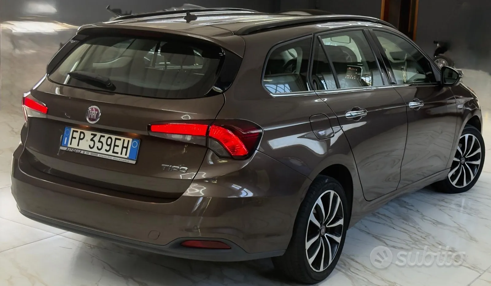 Fiat Tipo 2018 photo 5