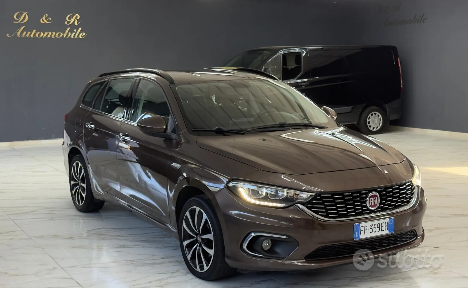 Fiat Tipo 2018 photo 3
