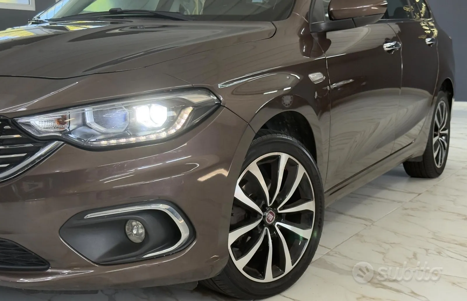Fiat Tipo 2018 photo 4