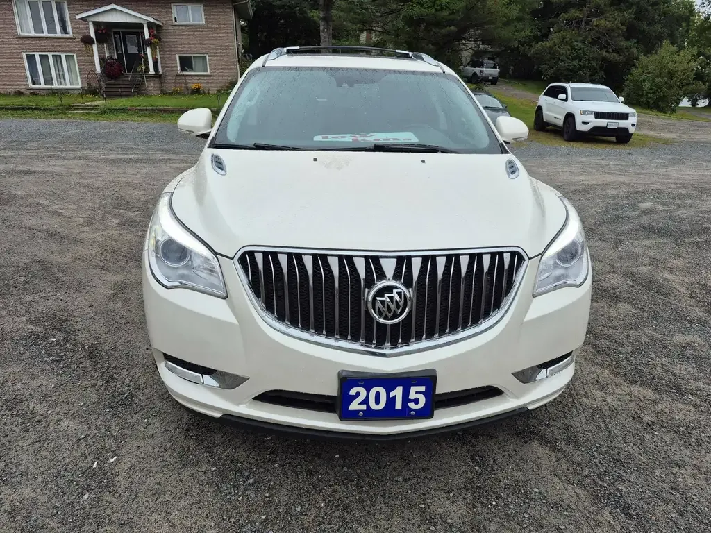 Buick Enclave 2015 photo 4