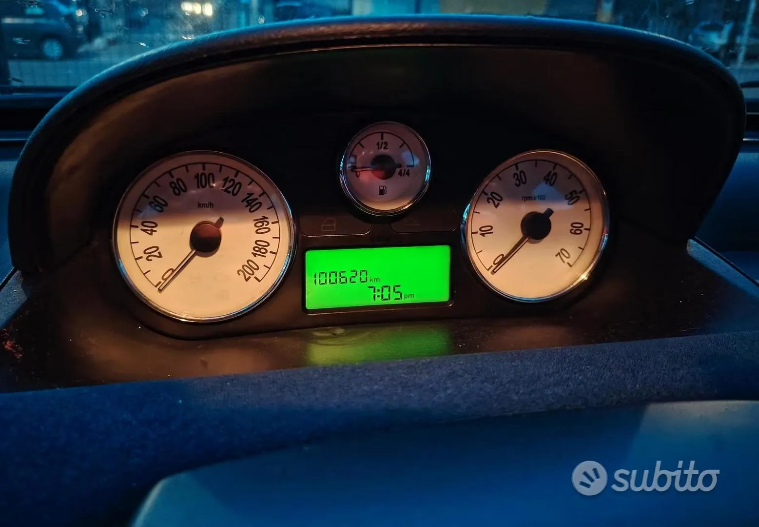 Lancia Ypsilon 2005 photo 5