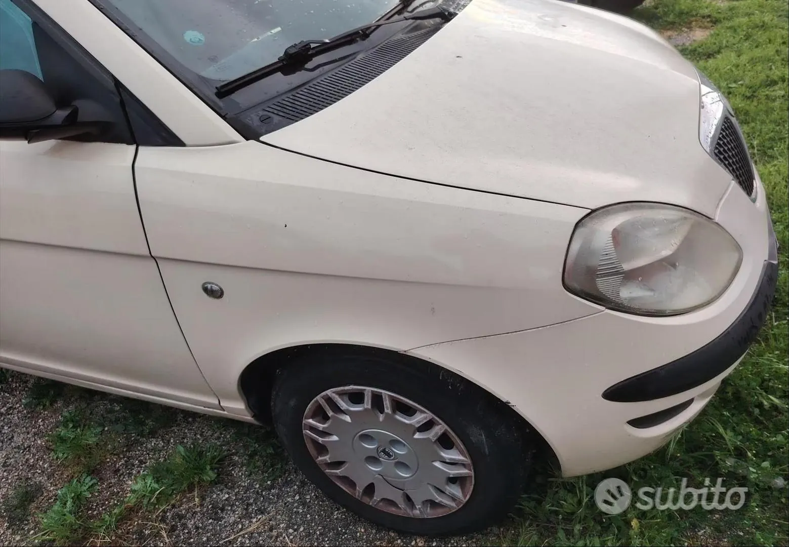 Lancia Ypsilon 2005 photo 4