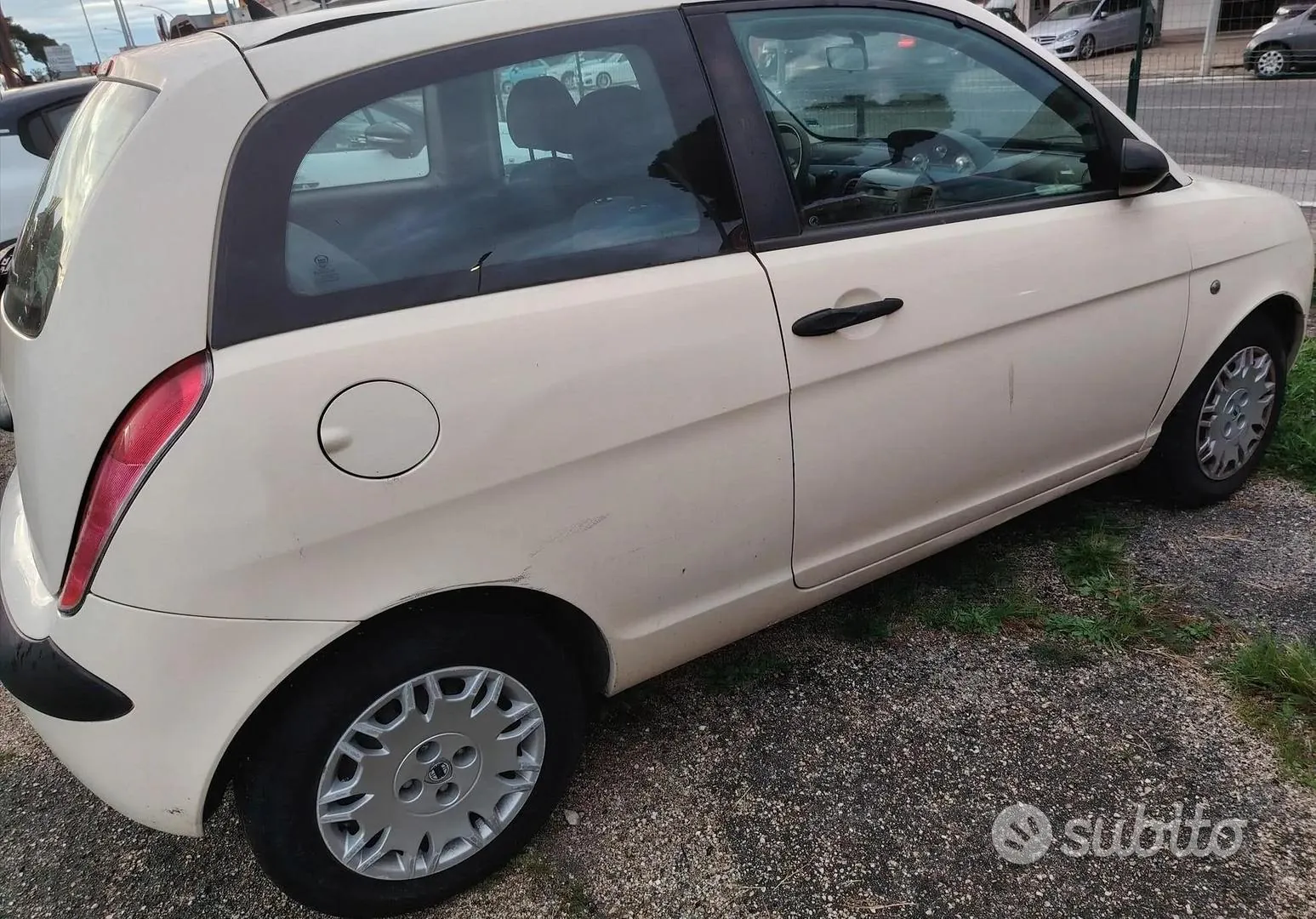 Lancia Ypsilon 2005 photo 3
