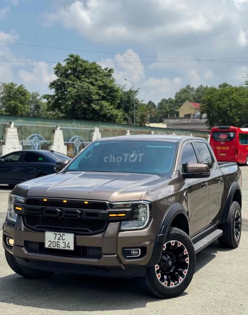 Ford Ranger 2024 photo 4