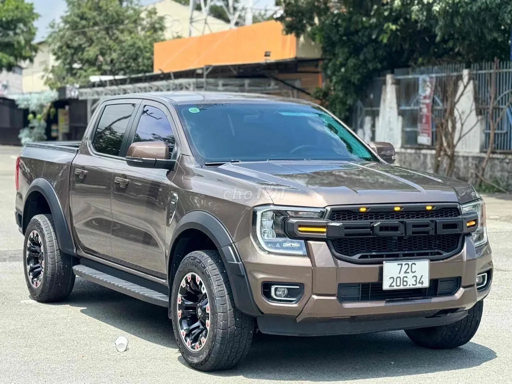 Ford Ranger 2024 photo 2