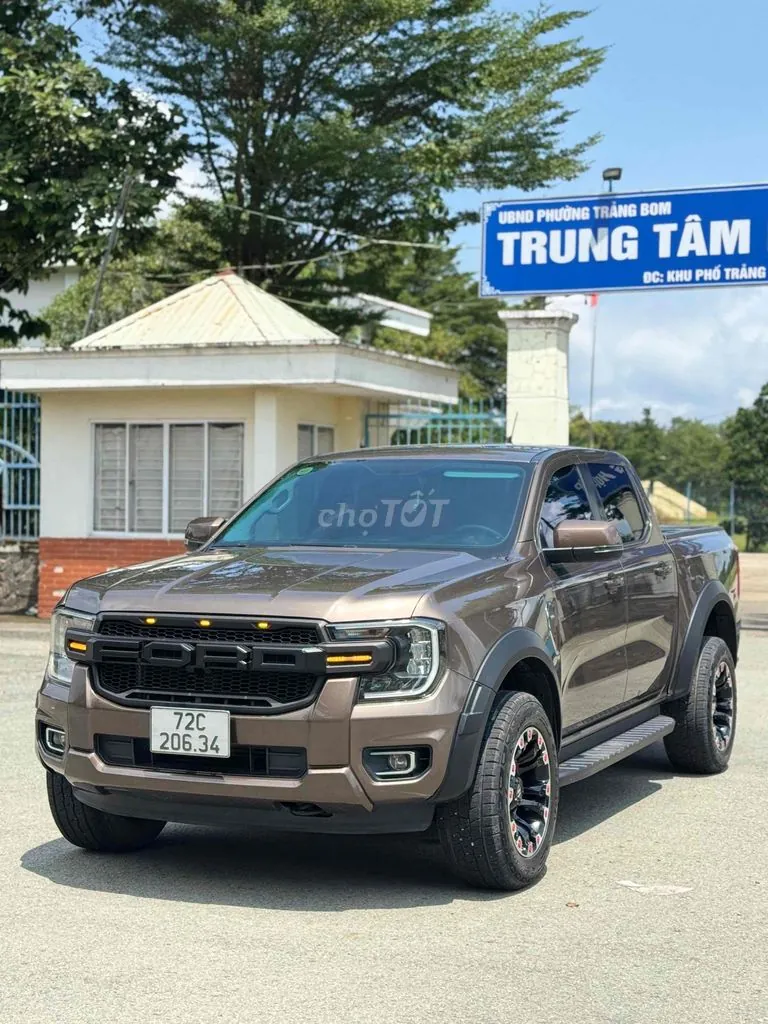 Ford Ranger 2024 photo 3