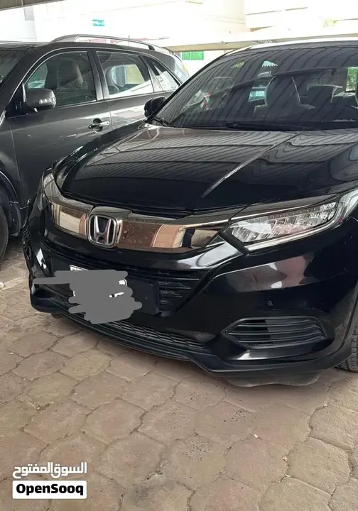 Honda Hr-V 2020 photo 4