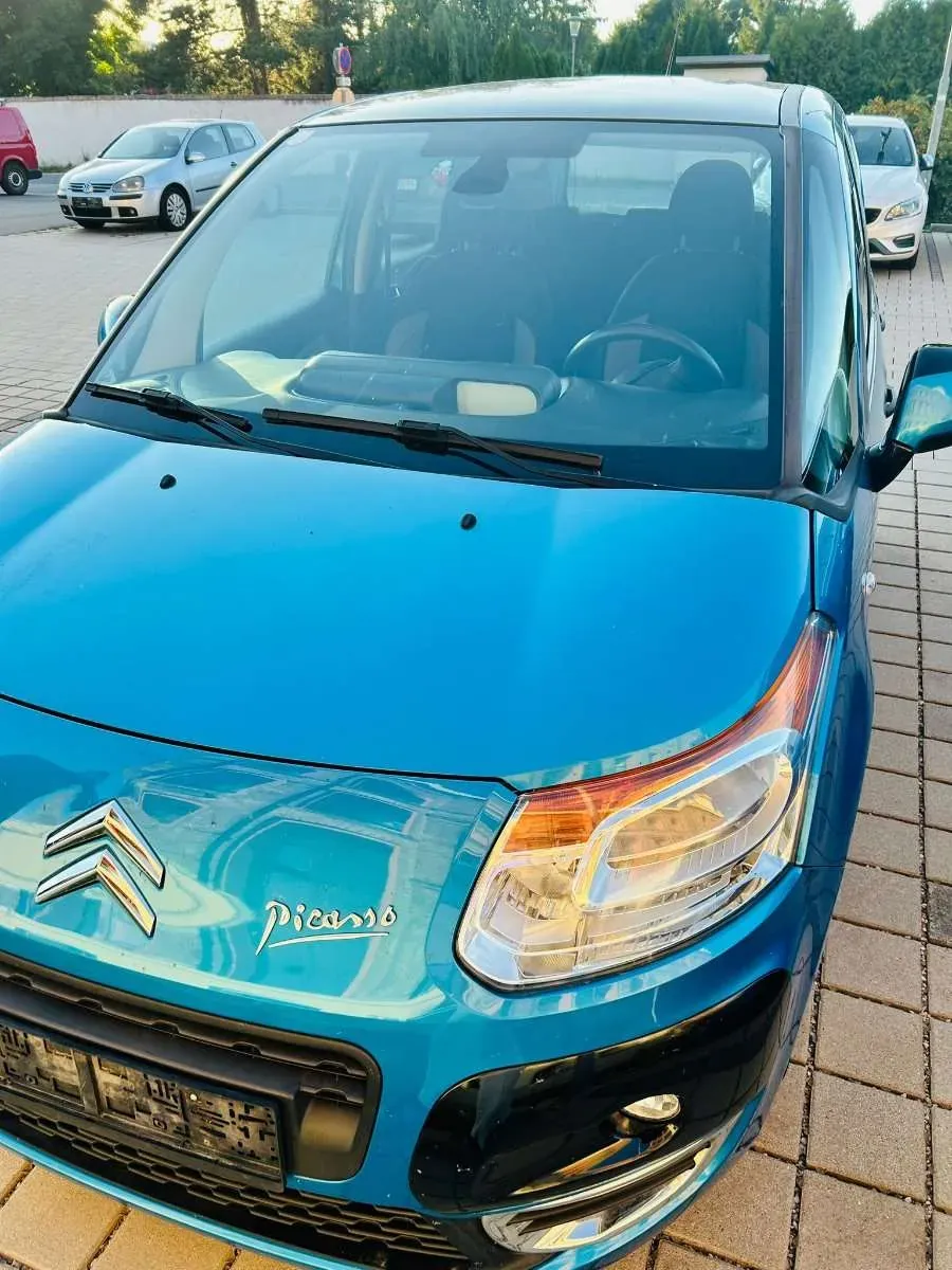 Citroen C3 Picasso
