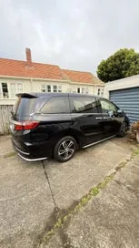 Honda Odyssey 2014 photo 3